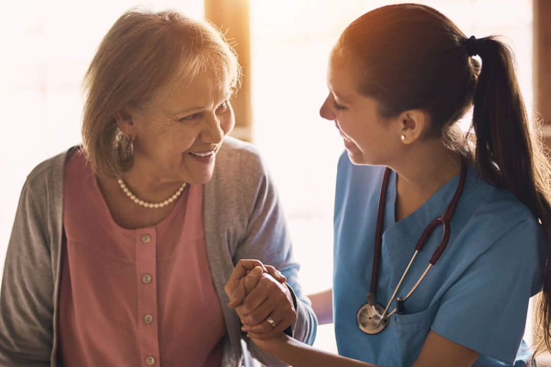 Nurse-Senior